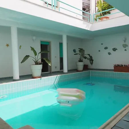 Villa Zio Tore Aparthotel Torre Suda