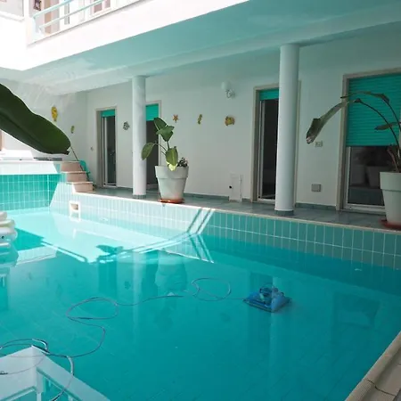 Villa Zio Tore Aparthotel Torre Suda