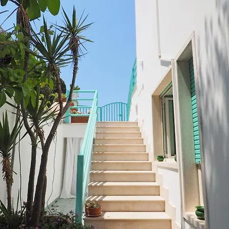 Aparthotel Villa Zio Tore Torre Suda