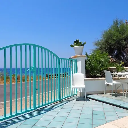 Villa Zio Tore Aparthotel Torre Suda