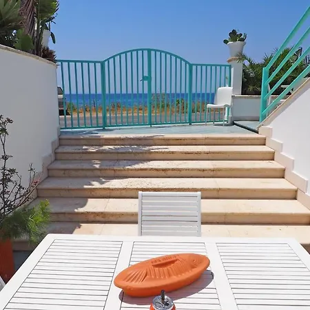 Villa Zio Tore Aparthotel Torre Suda