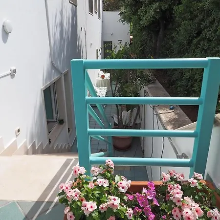 Aparthotel Villa Zio Tore
