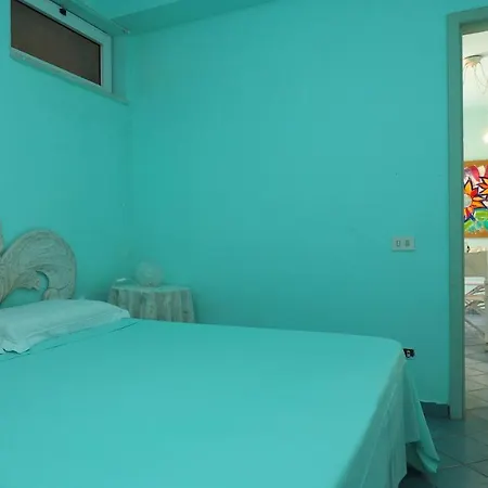 Aparthotel Villa Zio Tore Torre Suda