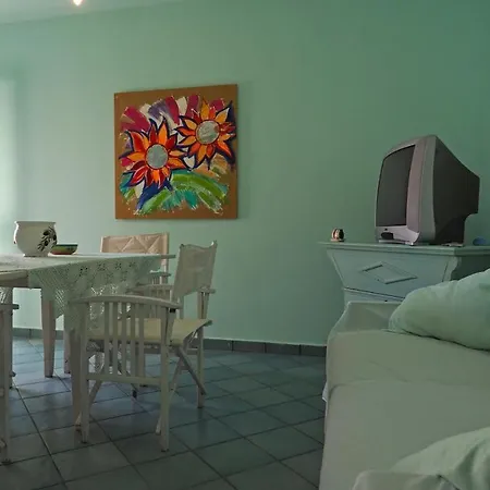 Villa Zio Tore Aparthotel Torre Suda