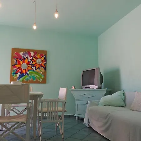 Apartahotel Villa Zio Tore *